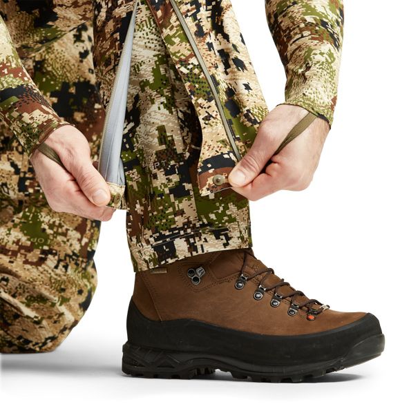 Pantalones Sitka Dew Point Hombre Camuflaje | 2647TCAKV