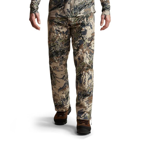 Pantalones Sitka Dew Point Hombre Camuflaje | 3197SCMFY