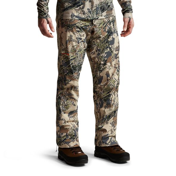 Pantalones Sitka Dew Point Hombre Camuflaje | 3197SCMFY