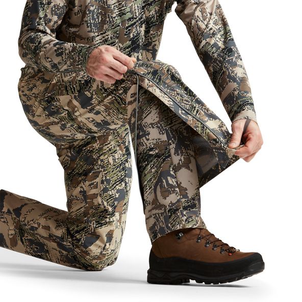 Pantalones Sitka Dew Point Hombre Camuflaje | 3197SCMFY