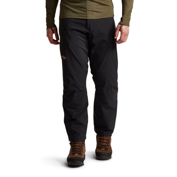 Pantalones Sitka Dew Point Hombre Negras | 3670SYQAR