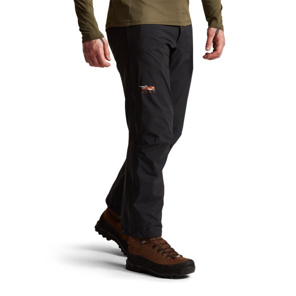 Pantalones Sitka Dew Point Hombre Negras | 3670SYQAR