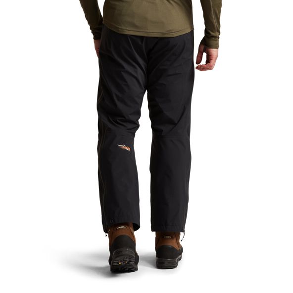 Pantalones Sitka Dew Point Hombre Negras | 3670SYQAR