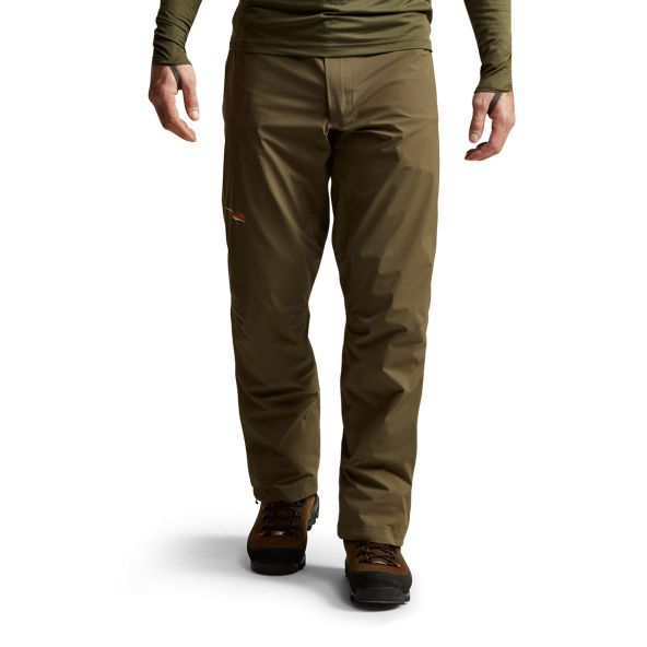 Pantalones Sitka Dew Point Hombre Verde | 3417IMFYX