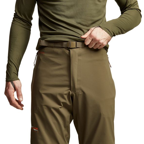 Pantalones Sitka Dew Point Hombre Verde | 3417IMFYX