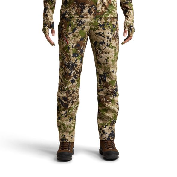 Pantalones Sitka Equinox Guard Hombre Camuflaje | 1768HNSRO