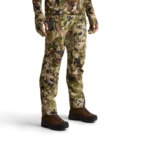 Pantalones Sitka Equinox Guard Hombre Camuflaje | 1768HNSRO