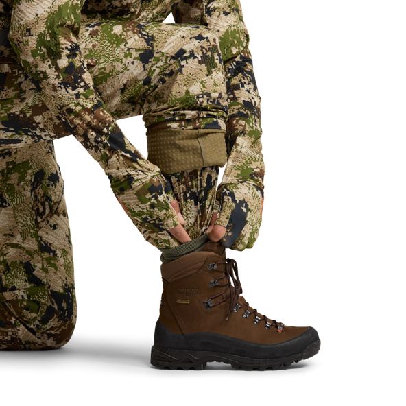 Pantalones Sitka Equinox Guard Hombre Camuflaje | 1768HNSRO