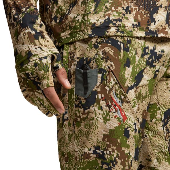 Pantalones Sitka Equinox Guard Hombre Camuflaje | 1768HNSRO