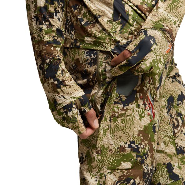 Pantalones Sitka Equinox Guard Hombre Camuflaje | 1768HNSRO