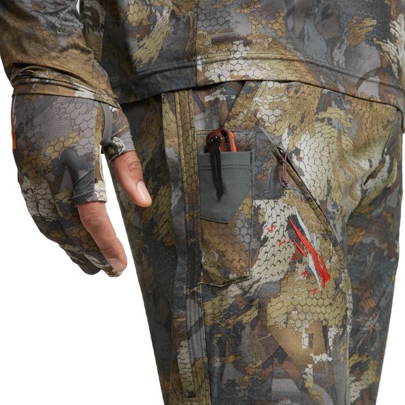 Pantalones Sitka Equinox Guard Hombre Camuflaje | 2759NRCAD