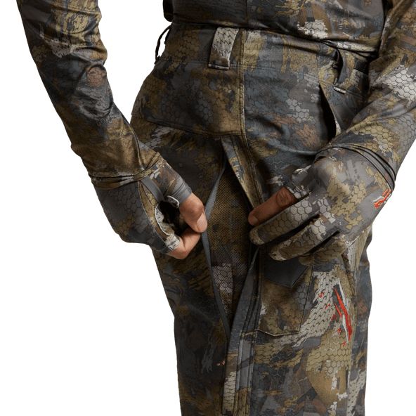 Pantalones Sitka Equinox Guard Hombre Camuflaje | 2759NRCAD