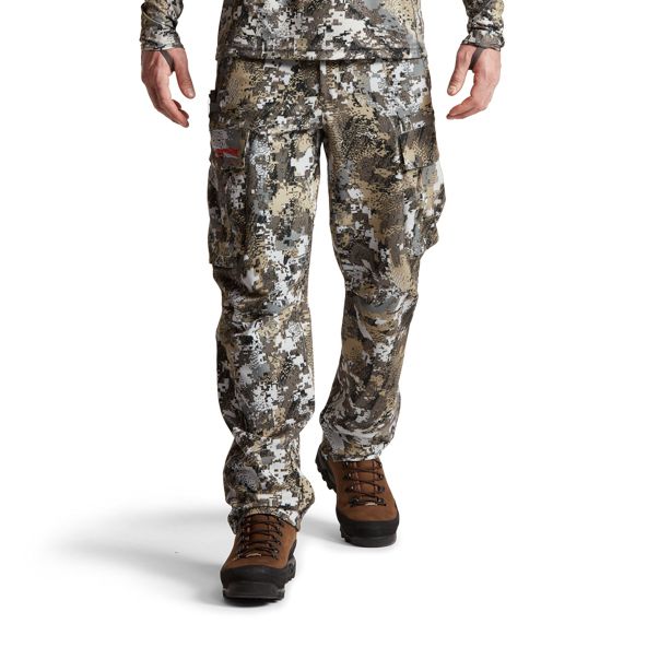 Pantalones Sitka Equinox Hombre Camuflaje | 1764NQHYL