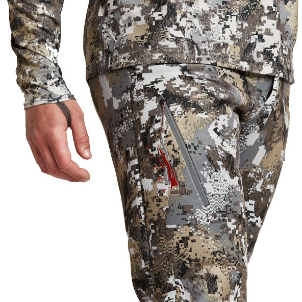 Pantalones Sitka Equinox Midi Hombre Camuflaje | 2589OCFWT