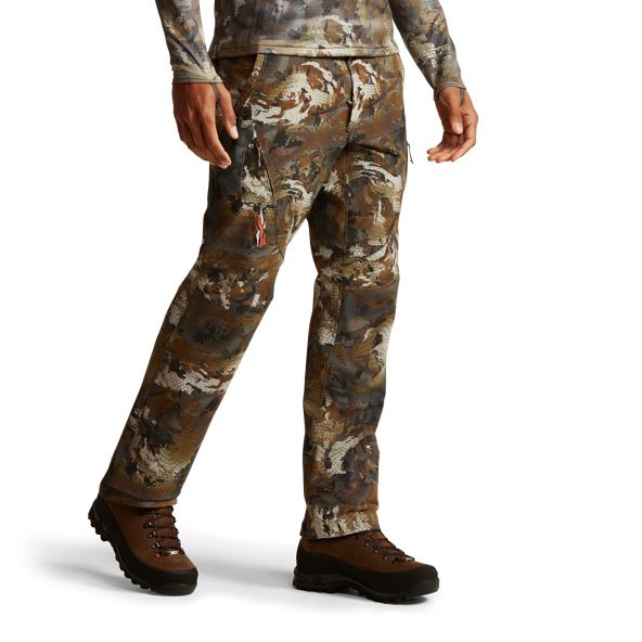 Pantalones Sitka Grinder Hombre Camuflaje | 5167ZALOX