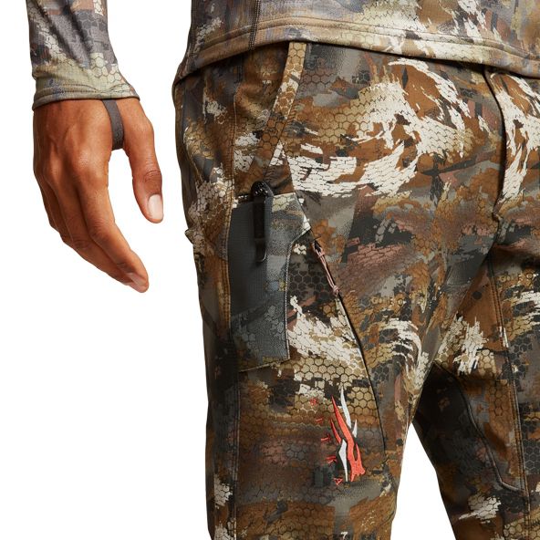 Pantalones Sitka Grinder Hombre Camuflaje | 5167ZALOX