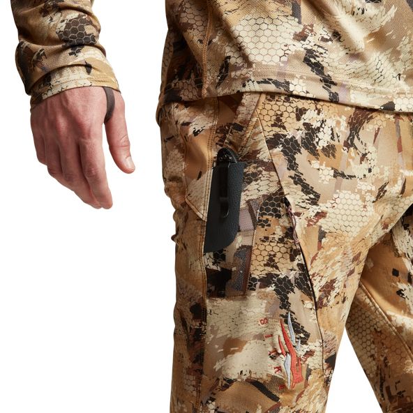 Pantalones Sitka Grinder Hombre Camuflaje | 9316FNJST