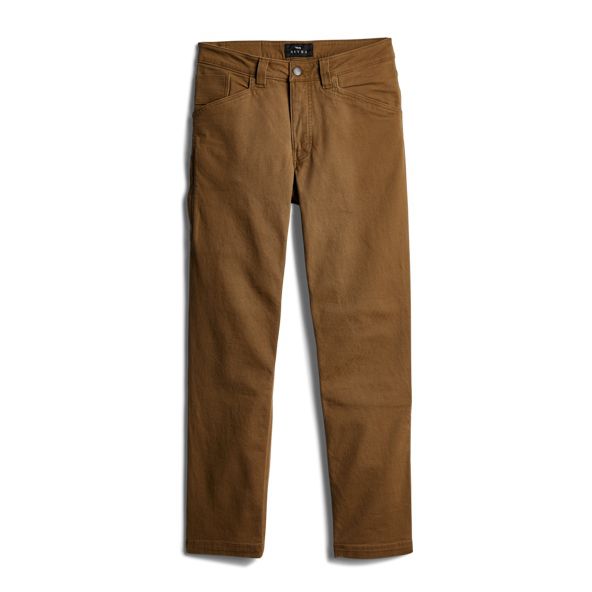 Pantalones Sitka Harvester Hombre Marrones | 4302DKOPJ