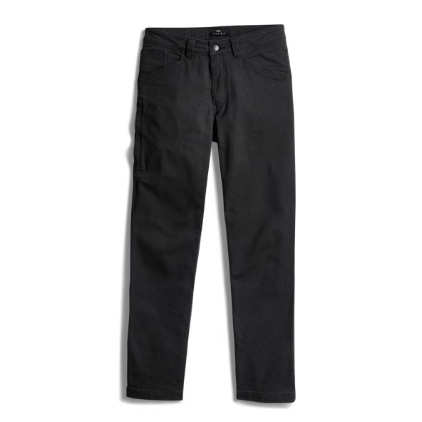 Pantalones Sitka Harvester Hombre Obsidian | 2936ELJOD