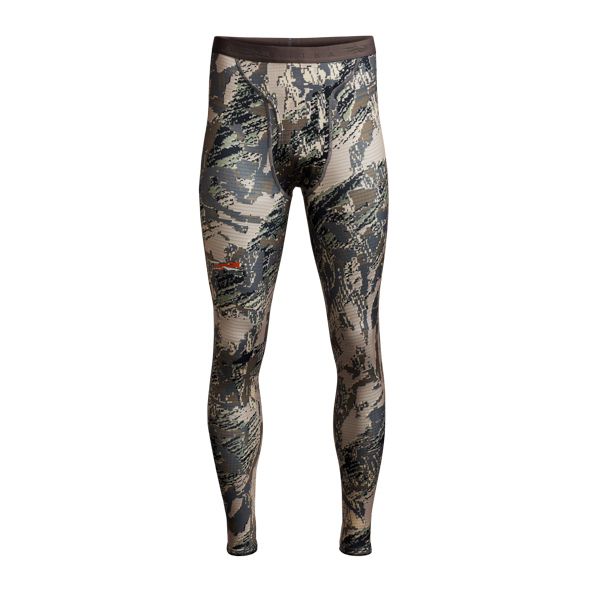 Pantalones Sitka Heavyweight Bottom Hombre Camuflaje | 3610BWZMI