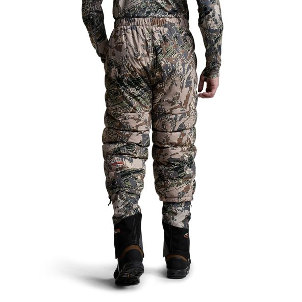 Pantalones Sitka Kelvin Lite Down 3/4 Hombre Camuflaje | 6754HRIGO