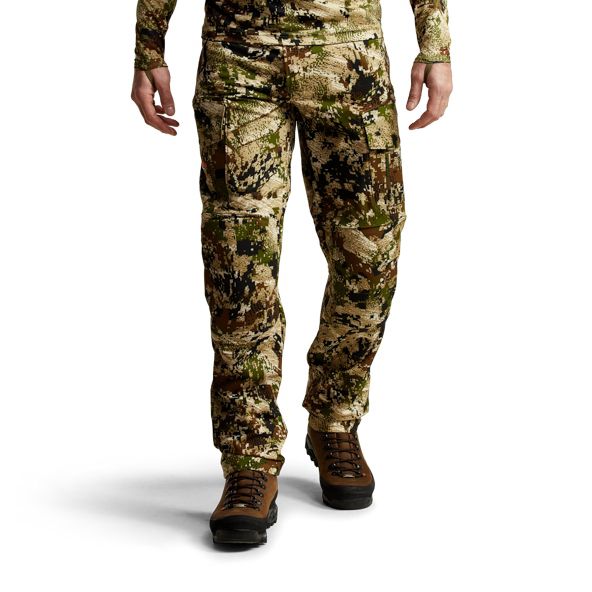 Pantalones Sitka Mountain Hombre Camuflaje | 5920HDTAF