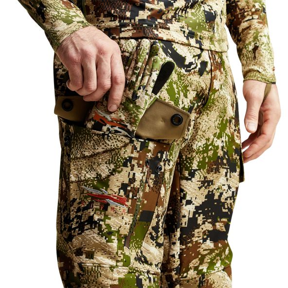 Pantalones Sitka Mountain Hombre Camuflaje | 5920HDTAF