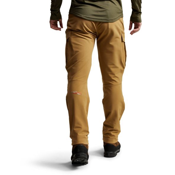 Pantalones Sitka Mountain Hombre Marrones | 8325JLUQI