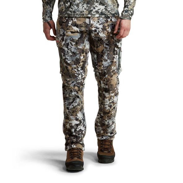 Pantalones Sitka Stratus Hombre Camuflaje | 9705TDFZG