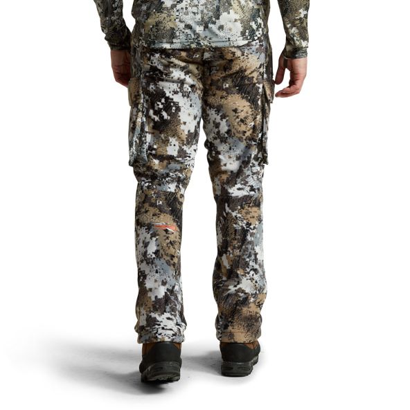 Pantalones Sitka Stratus Hombre Camuflaje | 9705TDFZG