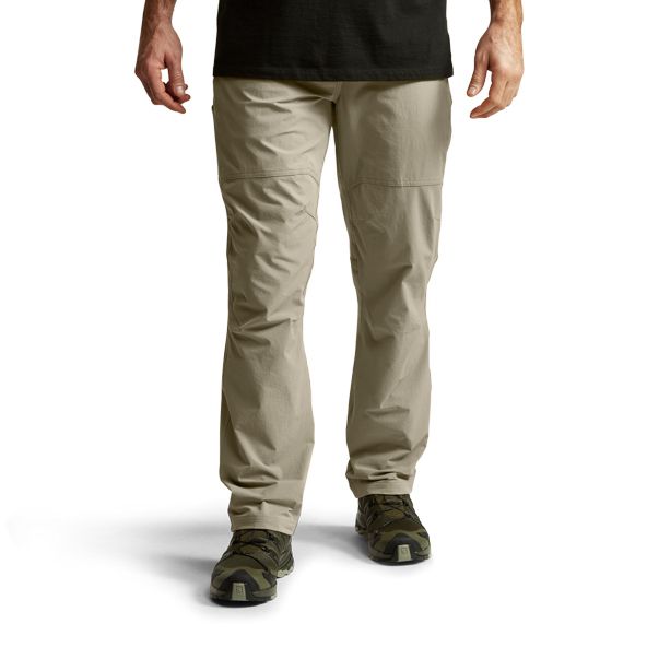 Pantalones Sitka Territory Hombre Blancas | 2534CWJLM