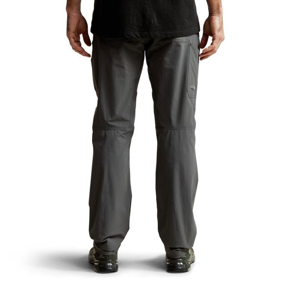 Pantalones Sitka Territory Hombre Gris | 0329LDIXH