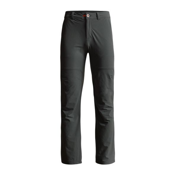 Pantalones Sitka Territory Hombre Gris | 0329LDIXH