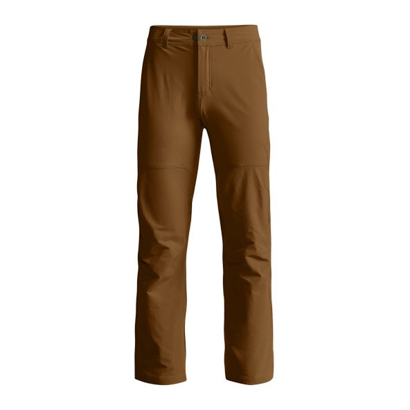 Pantalones Sitka Territory Hombre Marrones | 7068KIDBH