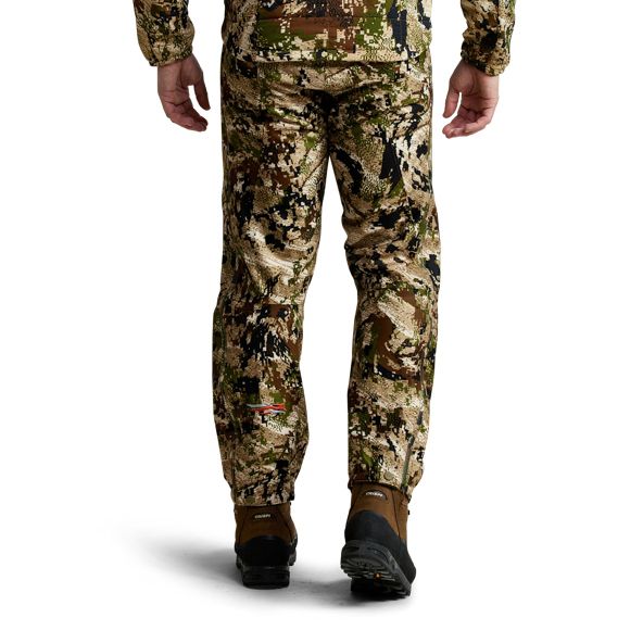 Pantalones Sitka Thunderhead Hombre Camuflaje | 2154OZPFS