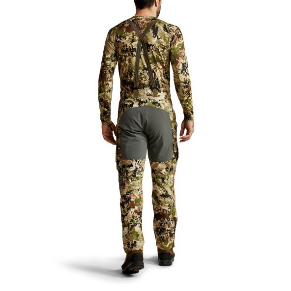 Pantalones Sitka Timberline Hombre Camuflaje | 1728EOXKS