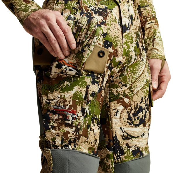 Pantalones Sitka Timberline Hombre Camuflaje | 1728EOXKS