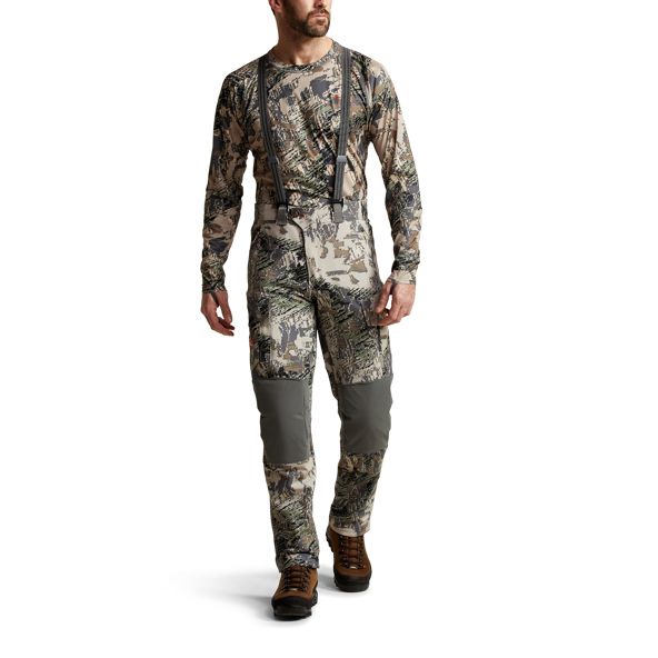 Pantalones Sitka Timberline Hombre Camuflaje | 3082FPWNI