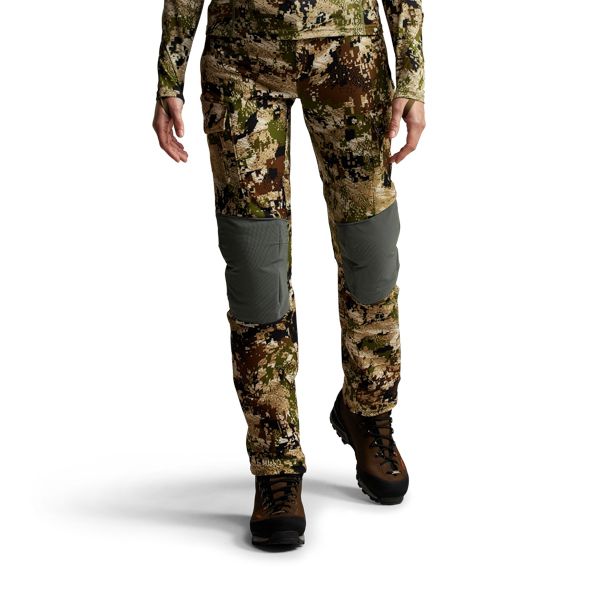 Pantalones Sitka Timberline Mujer Camuflaje | 5396DVOQI