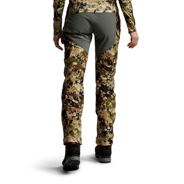 Pantalones Sitka Timberline Mujer Camuflaje | 5396DVOQI