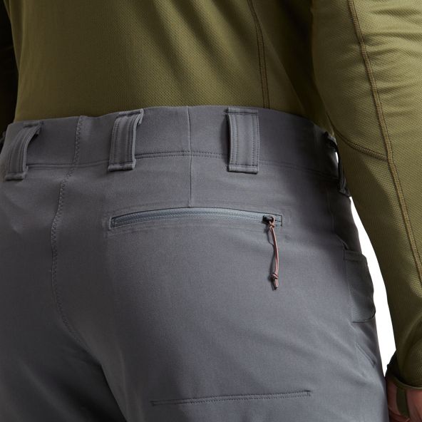 Pantalones Sitka Traverse - 2021 Hombre Gris | 0231GHDIV