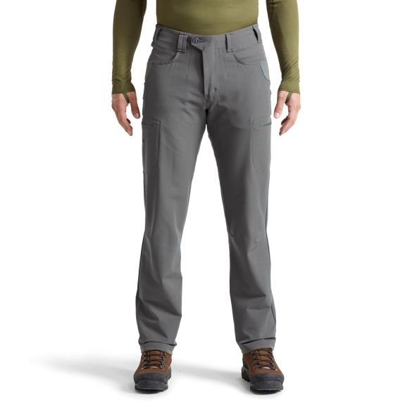 Pantalones Sitka Traverse - 2021 Hombre Gris | 0231GHDIV