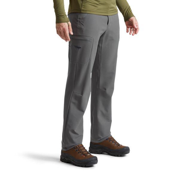 Pantalones Sitka Traverse - 2021 Hombre Gris | 0231GHDIV