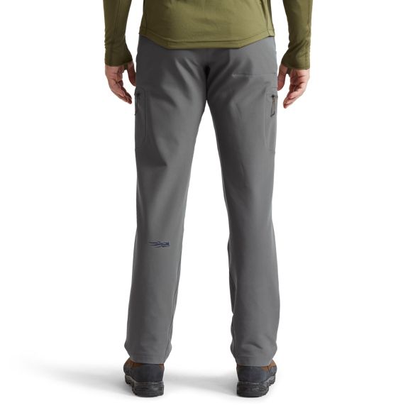 Pantalones Sitka Traverse - 2021 Hombre Gris | 0231GHDIV