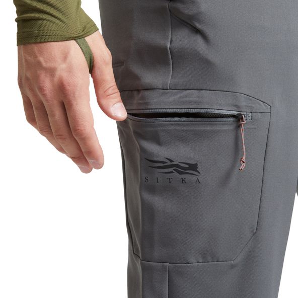 Pantalones Sitka Traverse - 2021 Hombre Gris | 0231GHDIV