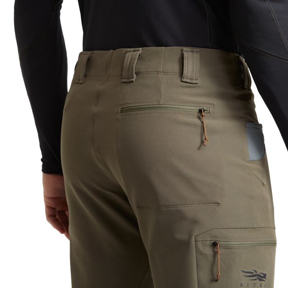 Pantalones Sitka Traverse - 2021 Hombre Verde | 4536UFVRM