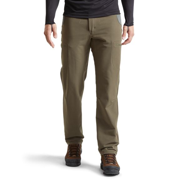 Pantalones Sitka Traverse - 2021 Hombre Verde | 4536UFVRM