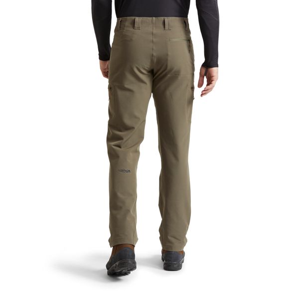 Pantalones Sitka Traverse - 2021 Hombre Verde | 4536UFVRM