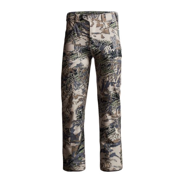 Pantalones Sitka Traverse - 2021 Hombre Camuflaje | 5478ELWQX