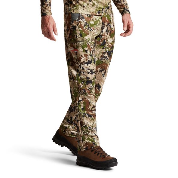 Pantalones Sitka Traverse Hombre Camuflaje | 1506SJLGF